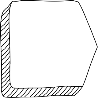 Process Step from the 3D Basic (Hatch) shape library