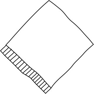 Diamond from the 3D Basic (Hatch) shape library