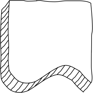 Square Wave Bottom from the 3D Basic (Hatch) shape library