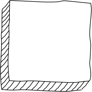 square from the 3D Basic (Hatch) shape library