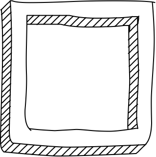 Frame from the 3D Basic (Hatch) shape library