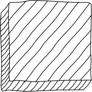 Hatch Box from the 3D Basic (Hatch) shape library