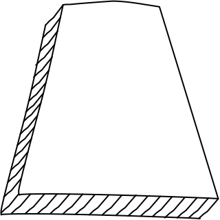Trapezoid from the 3D Basic (Hatch) shape library