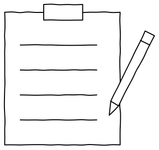 Visitor sign-in from the aged-care shape library