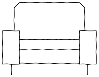 Armchair from the aged-care shape library