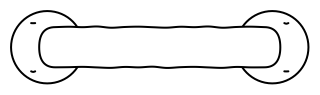 Grab rail from the aged-care shape library