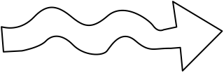 arrow25 from the Arrows shape library