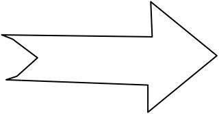 arrow9 from the Arrows shape library