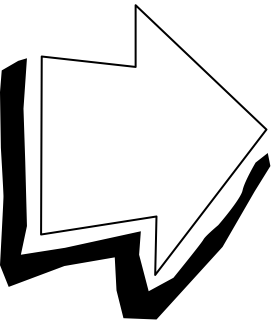 arrow34 from the Arrows shape library