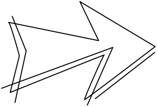arrow28 from the Arrows shape library