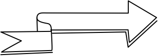 arrow33 from the Arrows shape library