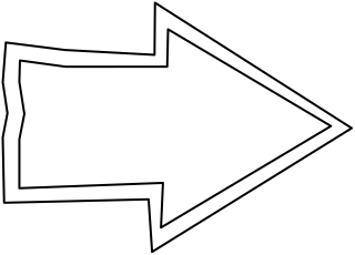 arrow4 from the Arrows shape library