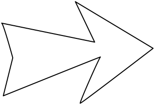 arrow27 from the Arrows shape library