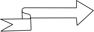 arrow32 from the Arrows shape library