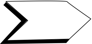 arrow13 from the Arrows shape library