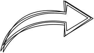 arrow35 from the Arrows shape library
