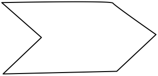 arrow12 from the Arrows shape library