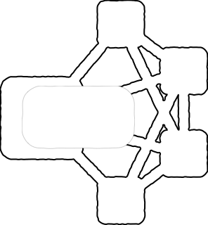 AWS Analytics Redshift dense storage node from the AWS Analytics shape library