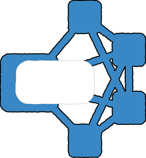 AWS Analytics Redshift Blank Node from the AWS Analytics shape library