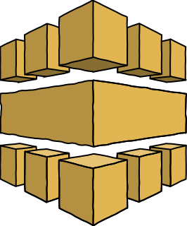 Elastic Transcoder from the AWS App Services shape library