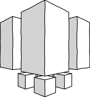 AWS Compute Lightsail from the AWS Compute shape library