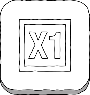 AWS Compute EC2 X1instance from the AWS Compute shape library