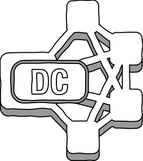 AWS Database Redshift dense compute node from the AWS Database shape library