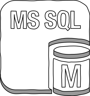 AWS Database RDS MSSQL instance from the AWS Database shape library