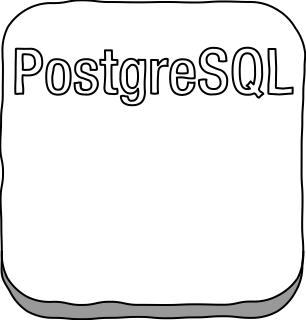 AWS Database RDS PostgreSQL instance from the AWS Database shape library