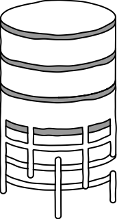 AWS Database DMS database migration workflow job from the AWS Database shape library