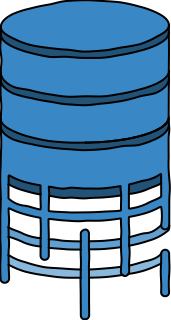 AWS Database DMS database migration workflow job from the AWS Database shape library
