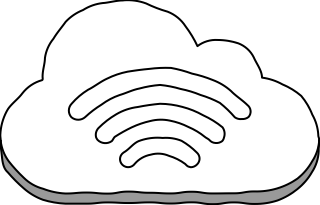 AWS Internet alternate 2 from the AWS General shape library