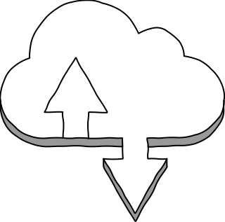 AWS Internet from the AWS General shape library
