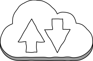 AWS Internet alternate 1 from the AWS General shape library