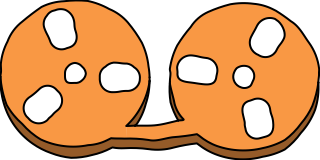 AWS tape storage from the AWS General shape library