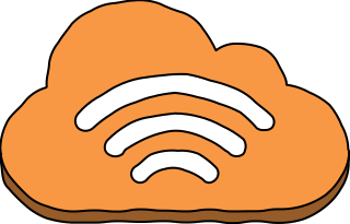AWS Internet alternate 2 from the AWS General shape library