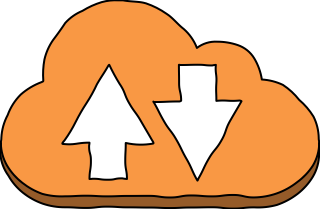 AWS Internet alternate 1 from the AWS General shape library