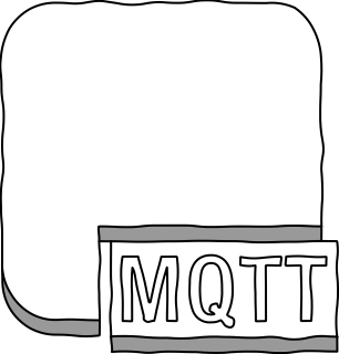 AWS IoT MQTT protocol from the AWS IoT shape library