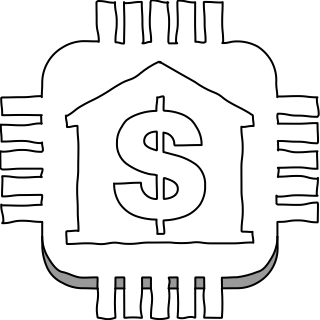 AWS IoT thing bank from the AWS IoT shape library