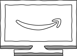 IoT fireTV from the AWS IoT shape library