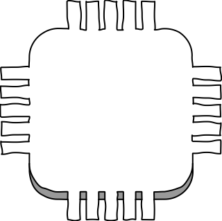 AWS IoT thing from the AWS IoT shape library