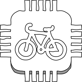 AWS IoT thing bicycle from the AWS IoT shape library
