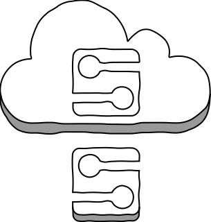 AWS IoT simulator from the AWS IoT shape library