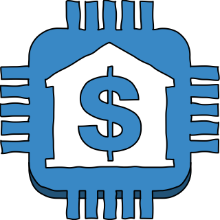 AWS IoT thing bank from the AWS IoT shape library