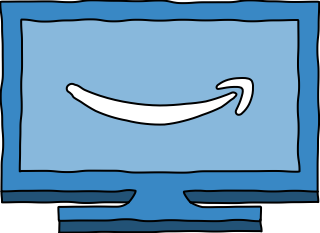 IoT fireTV from the AWS IoT shape library