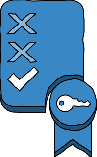 AWS IoT policy from the AWS IoT shape library