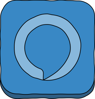 IoT alexa voice service from the AWS IoT shape library
