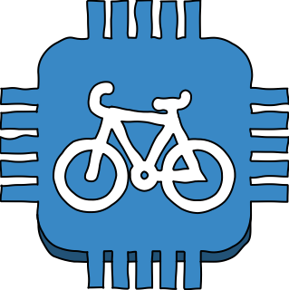 AWS IoT thing bicycle from the AWS IoT shape library