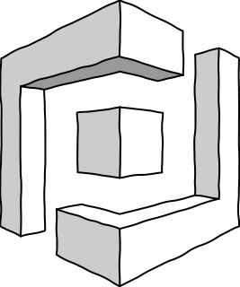 AWS Mobile Services Cognito from the AWS Misc #1 shape library