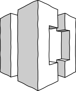 AWS Developer Tools CodeCommit from the AWS Misc #1 shape library